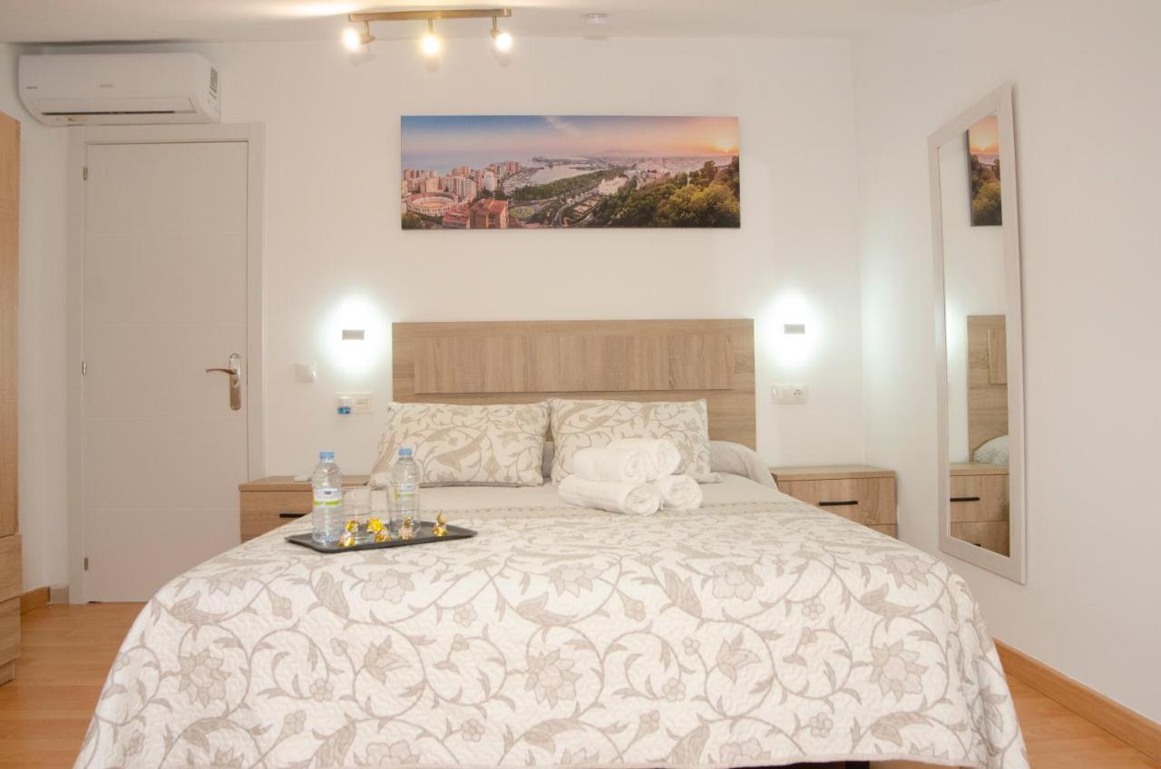 Alojamiento Alameda Málaga Exteriör bild